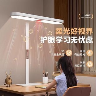 大路灯护眼学习专用台灯全光谱儿童书桌面落地教室看书房大路新款