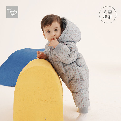 Goodbaby/好孩子加厚羽绒服冬季