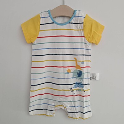 mothercare连身衣夏季连体衣