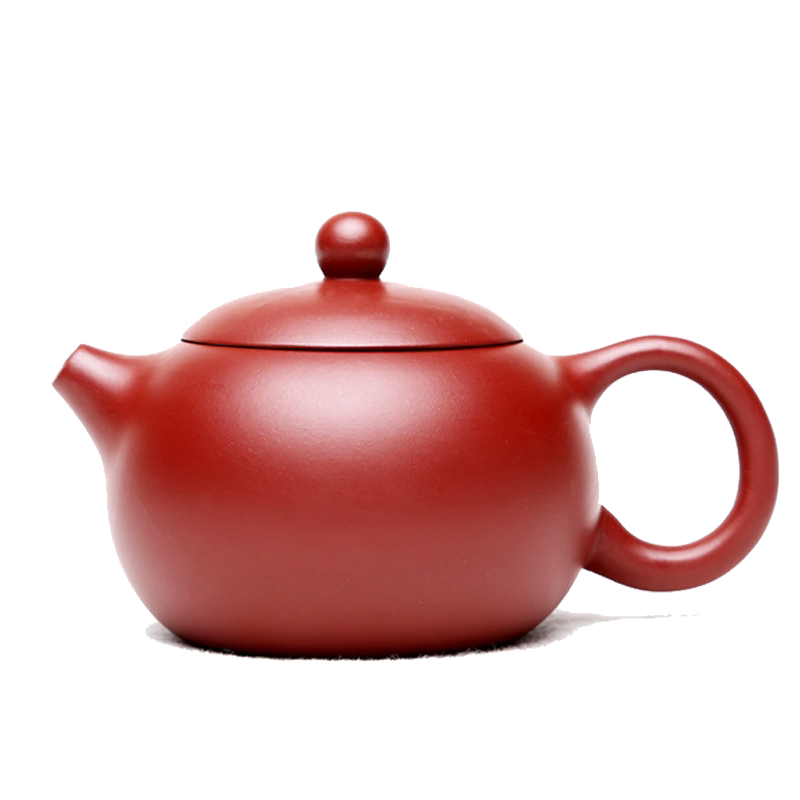 宜兴紫砂壶原矿大红袍功夫茶具