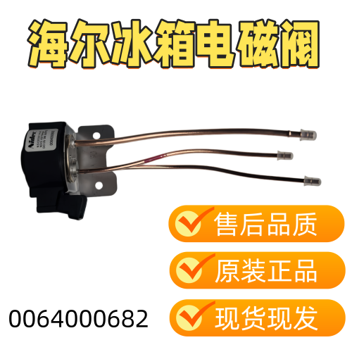 海尔冰箱BCD-520WICHU1电磁阀
