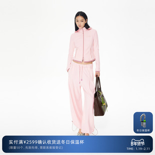 REVAN芮范设计师款温柔云朵感帽子套装RL92402230