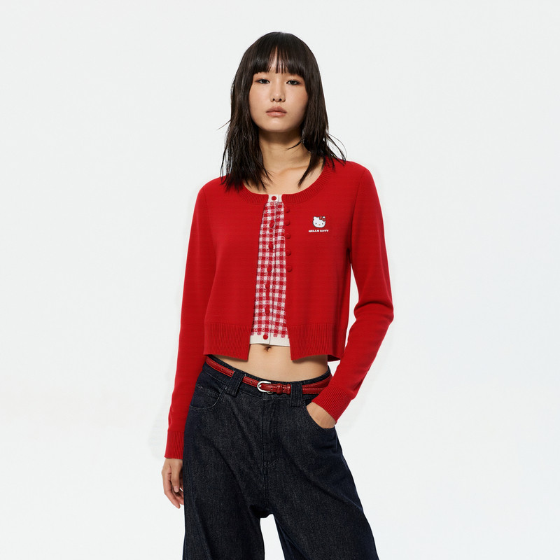 REVAN�Ƿ�HelloKitty���ź�ɫ���Ƽ�����ë�¿���RK12801315 1379.08Ԫ