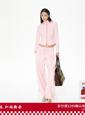 REVAN芮范设计师款温柔云朵感帽子套装RL92402230