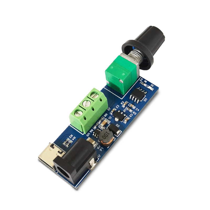 LC强力风扇驱动板散热吹风排烟