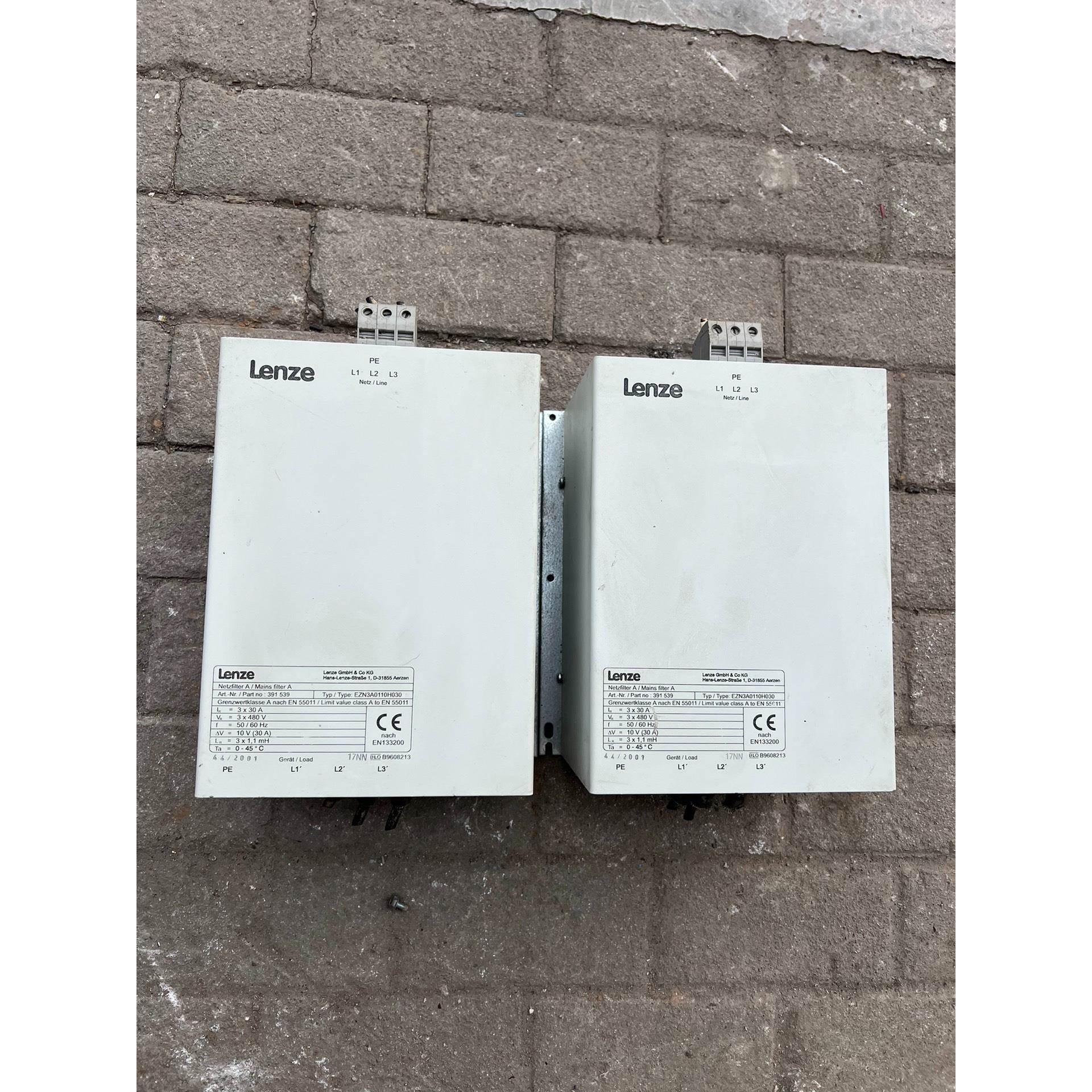 【议价】伦茨滤波器 EZN3A0110H030