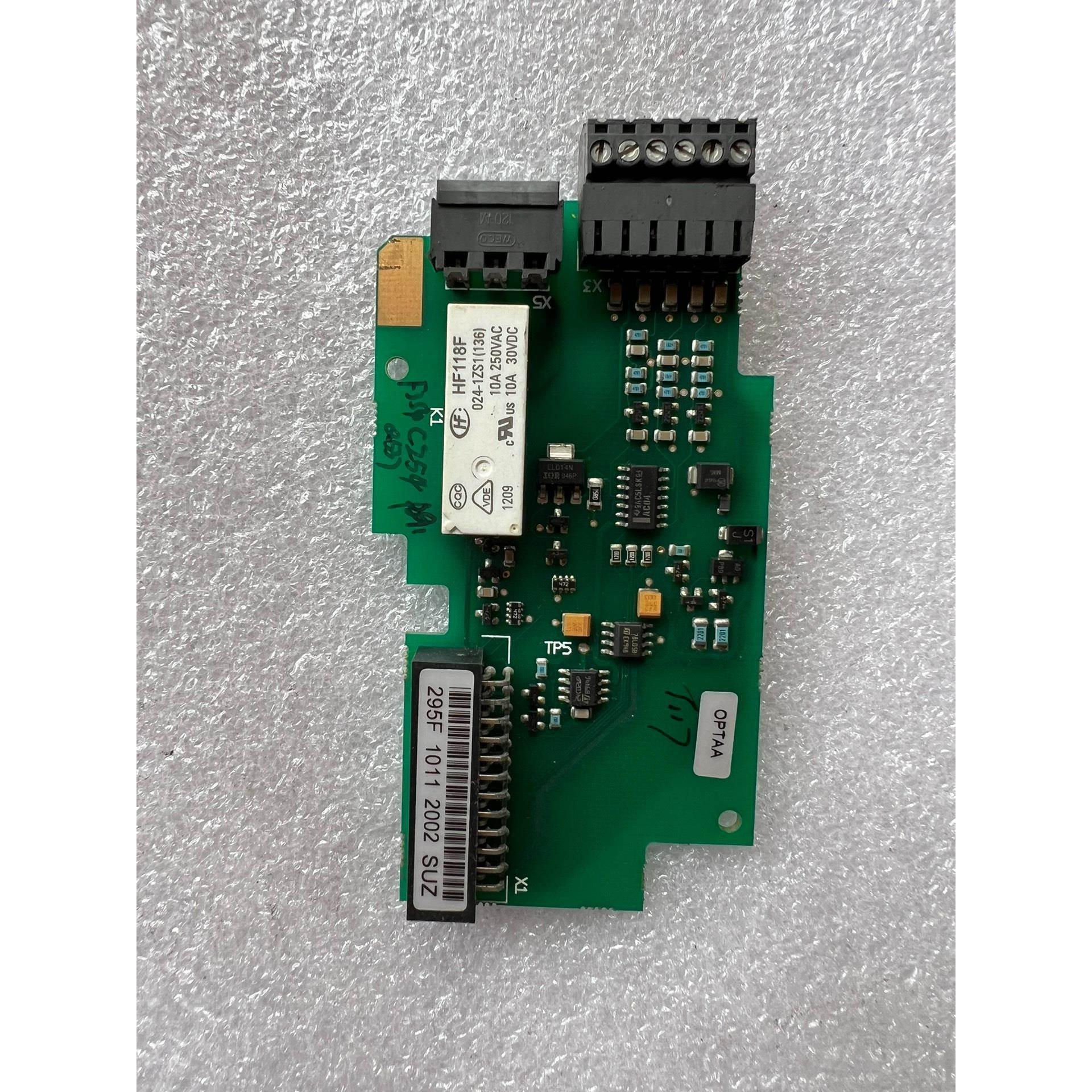 【议价】伟肯变频器扩展卡PC00295