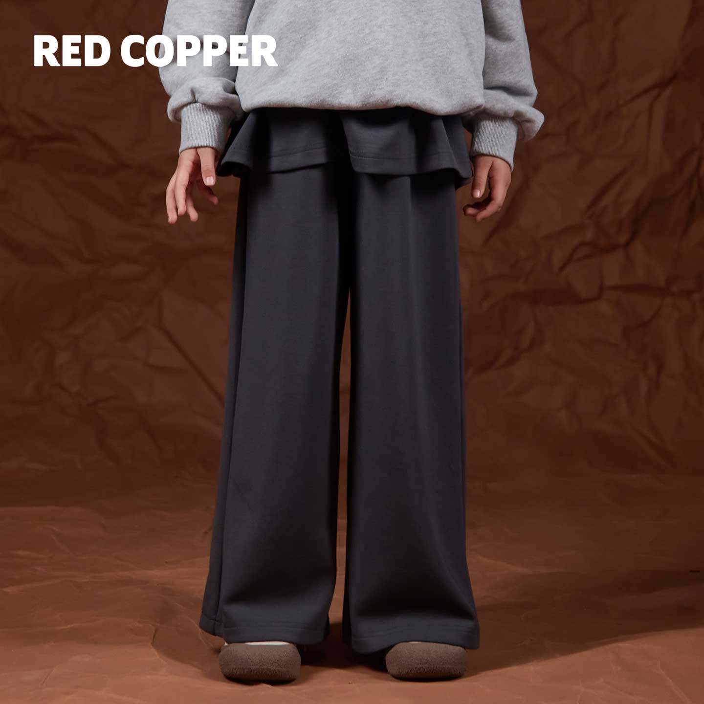 redcopper童装女童2025新款秋冬季裤子儿童美式休闲裤可拆卸裤裙,童装/婴儿装/亲子装,套装,淘宝优惠券,粉丝福利购,淘宝优惠卷