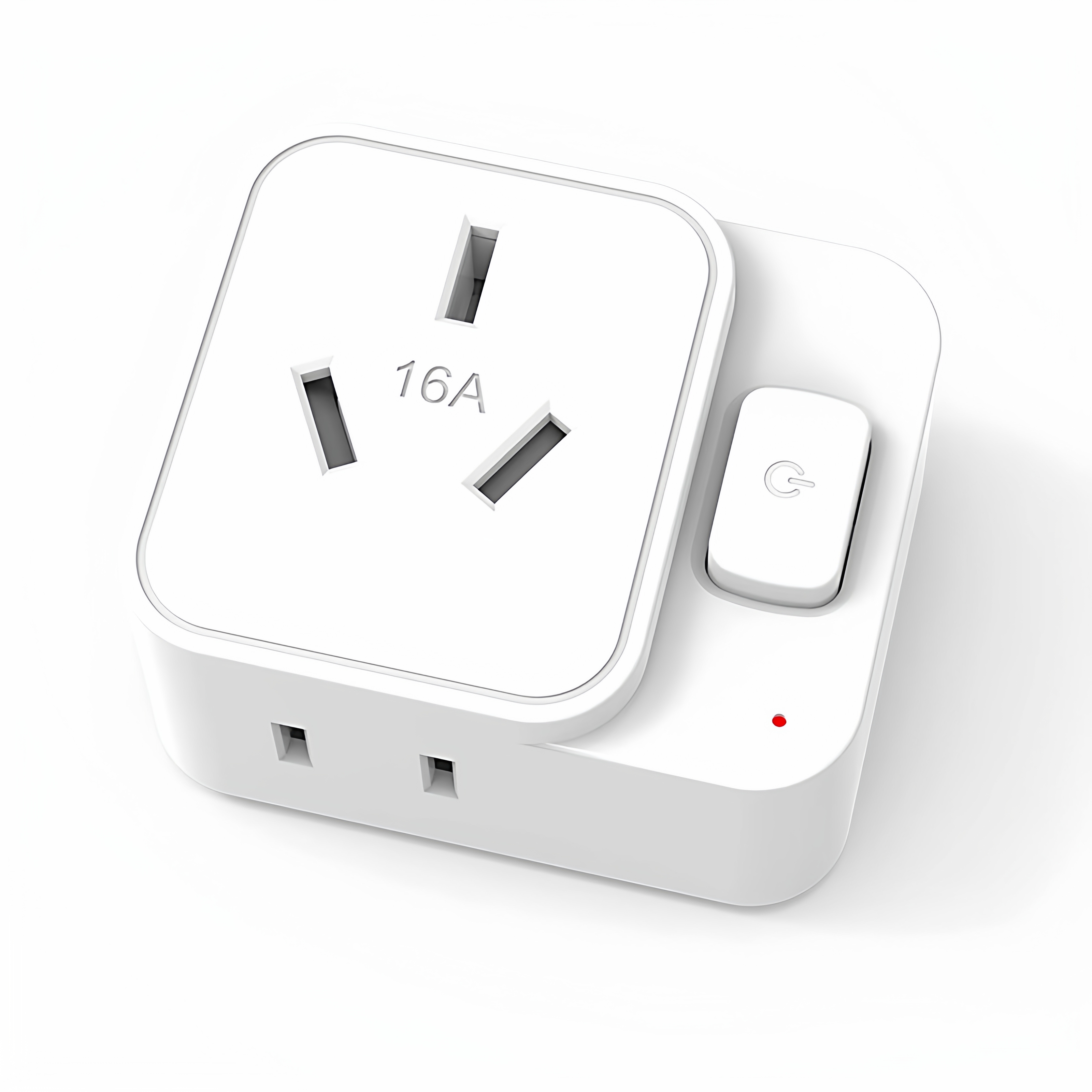 16A空调热水器大功率转换插座