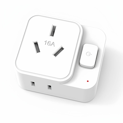 16A空调热水器大功率转换插座