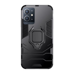 适用vivoy33s手机壳防摔V2166A步步高y33s硅胶保护套VIVO Y33S外壳丫三三s磁吸车载一体指环支架抗爆滑散热款