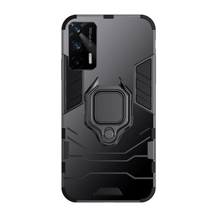 适用realmeq3pro手机壳防摔RMX2205真我Q3Pro硅胶保护套q三por外壳磁吸车载一体指环支架全包抗爆滑散热男女