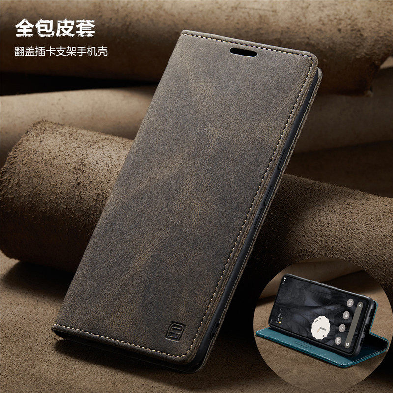 适用谷歌pixel9pro手机壳插卡