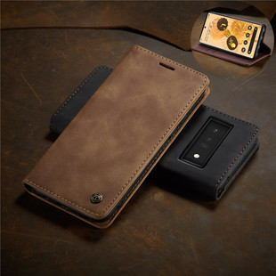 适用谷歌Google Pixel 6pro case手机壳插卡翻盖GooglePixel6皮套新款钱包卡包保护壳card wallet full cover