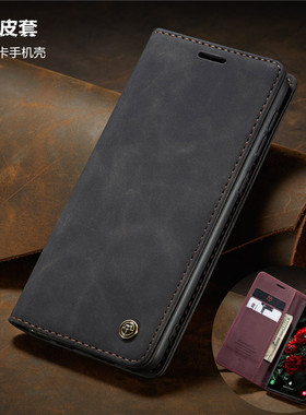 a57 5G cover适用三星a36 5G手机壳插卡samsung a17 case翻盖a37放咭a16手機殼a56电话套硅胶皮外壳男士cover