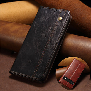 适用谷歌Google Pixel 6pro card wallet case手机壳插卡翻盖Google Pixel6皮套新款防摔全包保护壳复古cover