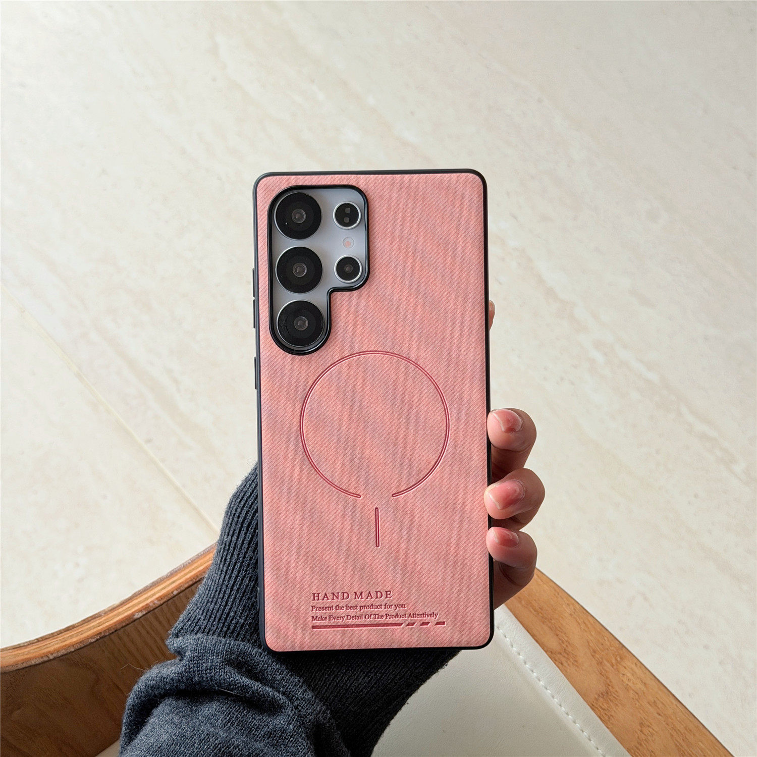 适用三星s25ultra手机壳后盖