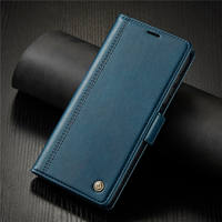 Changsheng samsungs23ultra phone case is suitable for Samsung s21+ phone case, s20 fe flip cover, s22plus card case, phone card, phone case, A32 wallet cover thumbnail 3