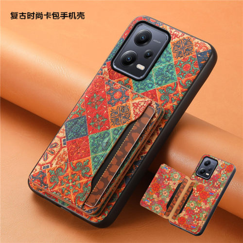 适用casexiaomi13tpro卡包壳