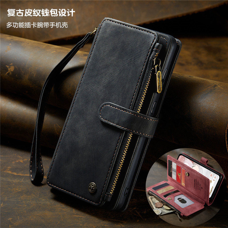 适用googlepixel8pro手机壳钱包