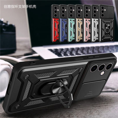 samsunga34case指环手机壳