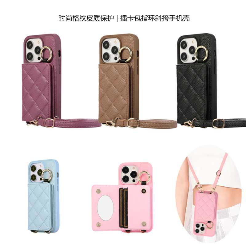 适用iphone14procase卡包手机壳