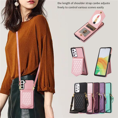 samsunga53covera52s手机壳卡