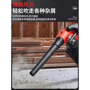 吹风机大功率除尘家用小型鼓风机电脑清灰吹灰220v强力工业吸尘器