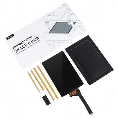 ELEGOO/爱乐酷Mars 2 Pro LCD光固化3D打印机配件 2k屏幕 离型膜