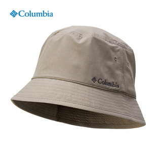 Columbia哥伦比亚户外运动春夏男女薄款 遮阳防晒渔夫帽子CU9535