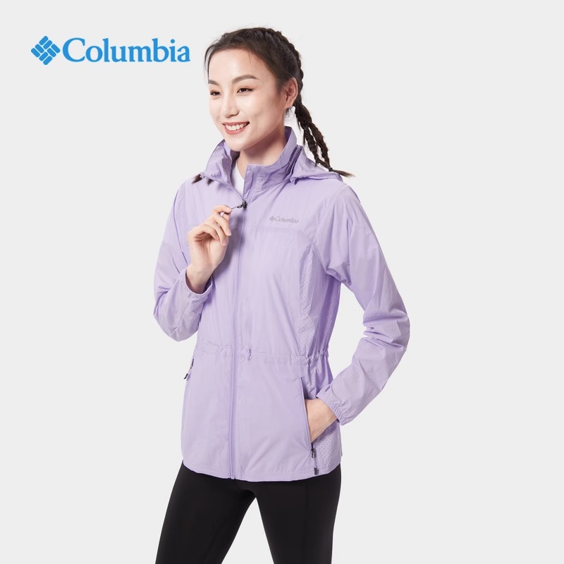 columbia哥伦比亚户外女士夹克