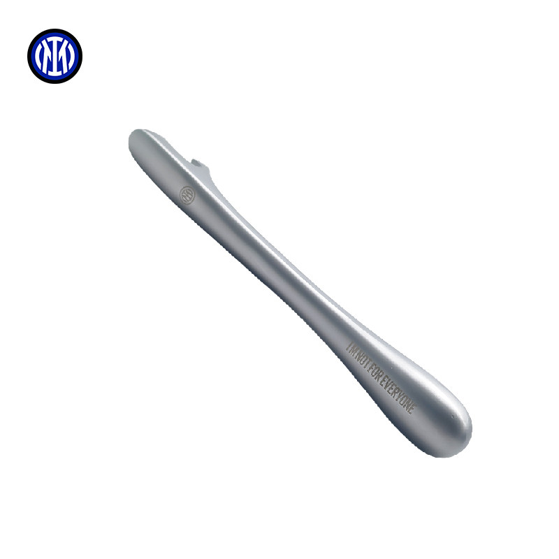 国际米兰足球俱乐部锌合金开瓶器激光国米队徽logo啤酒扳手起子