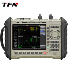 Анализаторы спектра tfn fmt715c手持式信号综合分析仪无线测试天馈线驻波比频谱分析