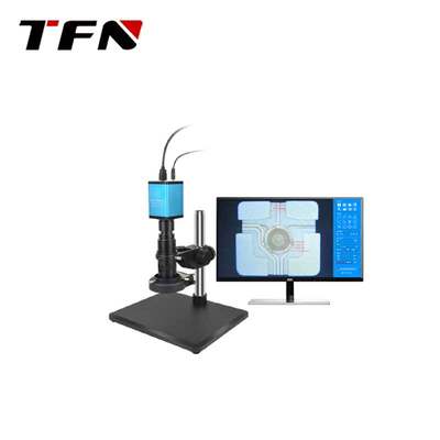 TFN  GP-530H / GP-300C 工业显微镜 带显示器