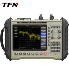 Анализаторы спектра tfn fmt715c手持式信号综合分析仪无线测试天馈线驻波比频谱分析