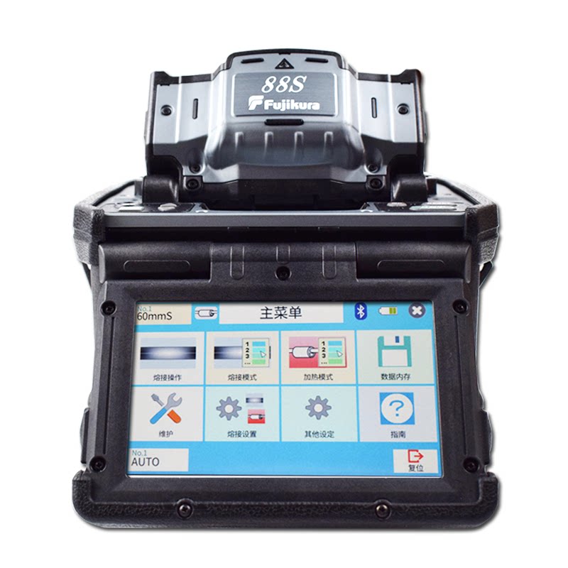 tfn 日本藤仓fsm 88s  87s光纤熔接机fsm80c 升级版六马达原装进口