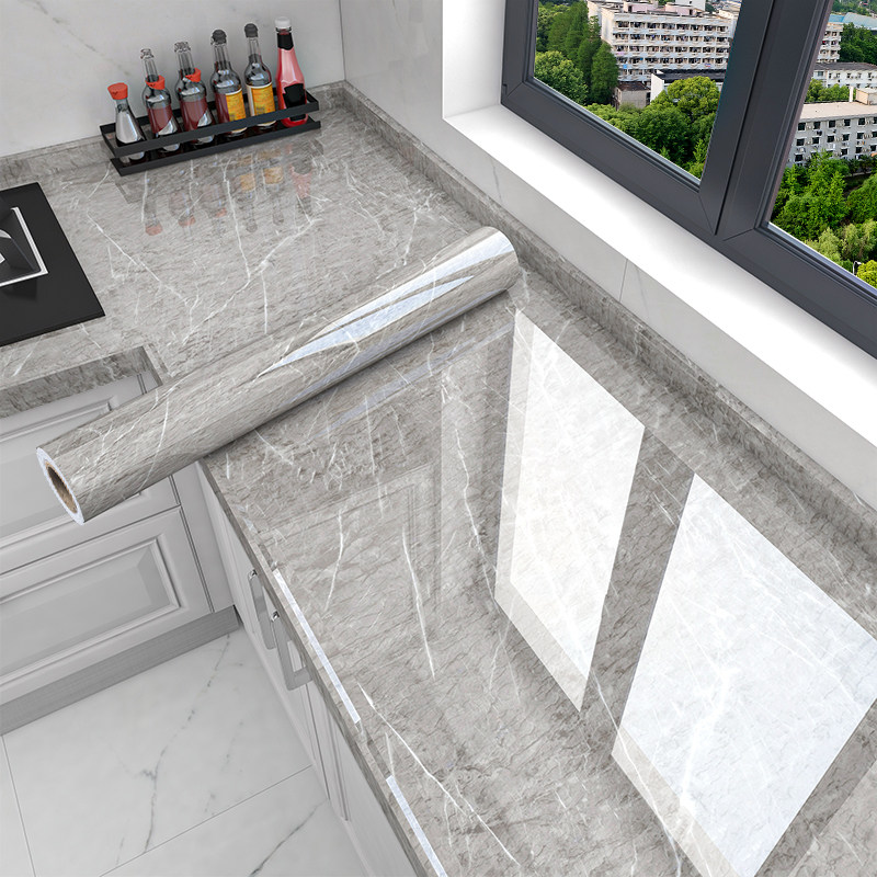 厨房灶台防油贴纸耐高温台面翻新专用贴膜橱柜门瓷砖墙面防水自粘,家居饰品,软装墙贴,淘宝优惠券,粉丝福利购,淘宝优惠卷