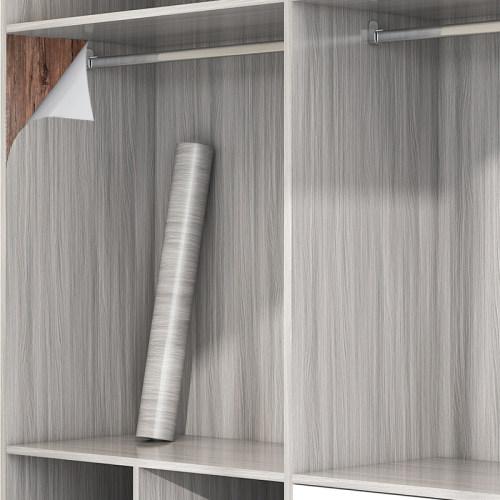 衣柜内部贴纸翻新自粘防水防潮