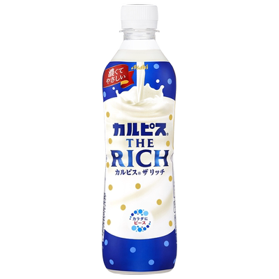 日本进口可尔必思浓郁乳酸菌整箱