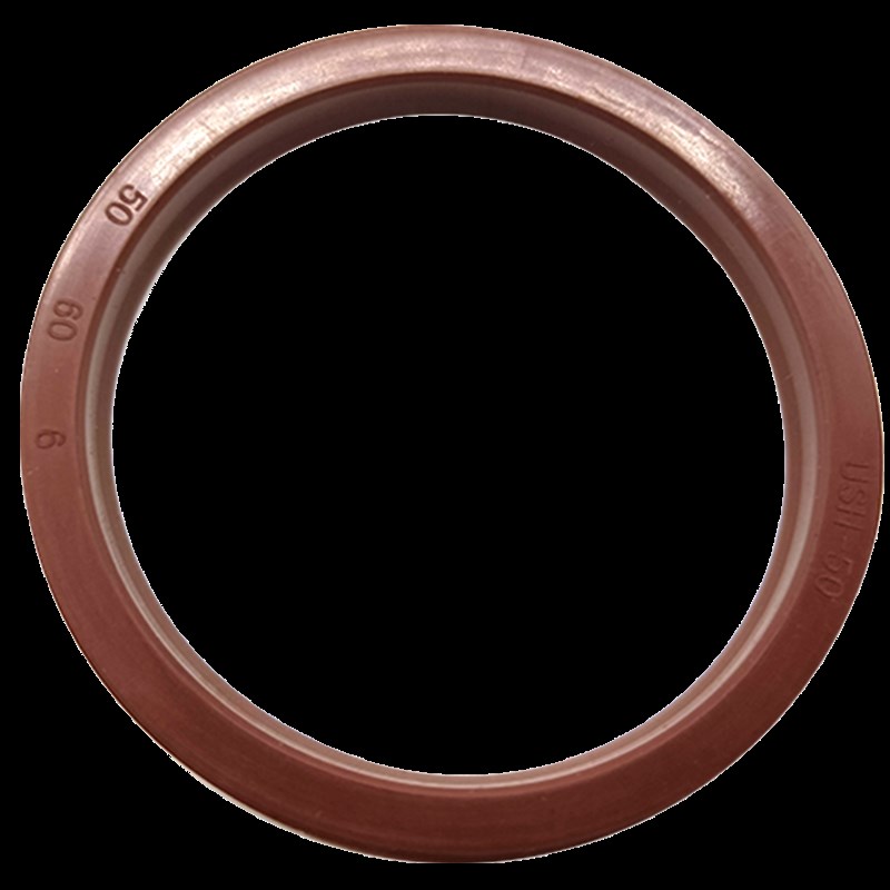 氟胶USH孔轴油缸油封YU型密封圈23.5*25*28*30*31.5*R33*36*40*5/