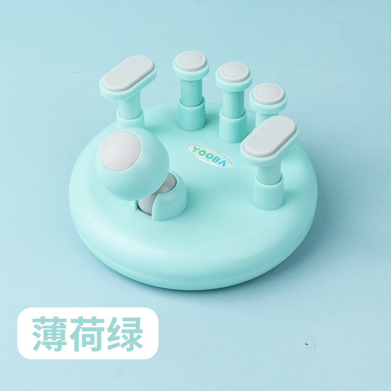 佑爸YOOBA标准钢琴手型矫正器键盘指力练习器钢琴手指指法训练器