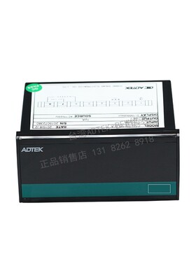 台湾CHANGSHUAN铨盛ADTEK数显表CSN-PR-V5线速转速电流电压频率表