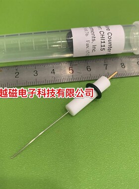 上海辰华 CHI115铂丝对电极 0.5*35mm 铂丝电极 铂电极 对电极