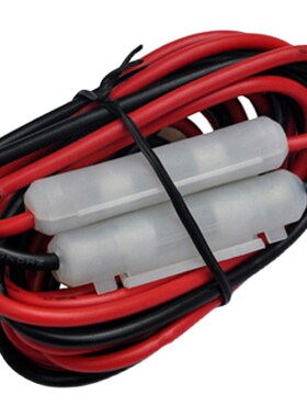 八重洲FT7800R/7900/8900/通用建伍车载对讲机电台通用车台电源线