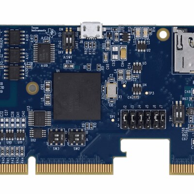 TMDSCNCD28379D C2000 实时控制开发套件 320F28379D controlCARD