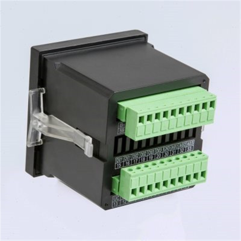 三相多功能电力仪表谐波费率电压电流频率功率电能表数显电力仪表