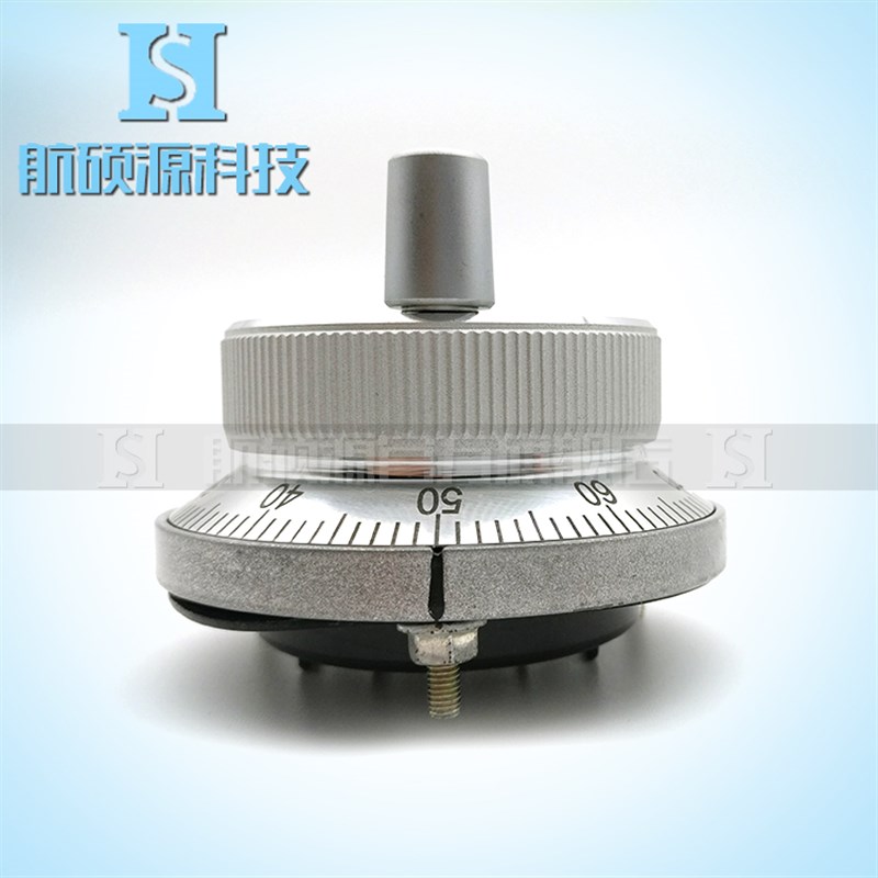 RIM-80e-0100BVB(R)电子手轮手摇脉冲发生器电压5V外径80mm