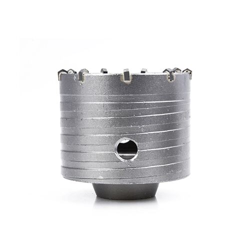 电锤墙壁开孔器头混凝土水泥扩孔器空调打孔钻头30-75-110-120MM