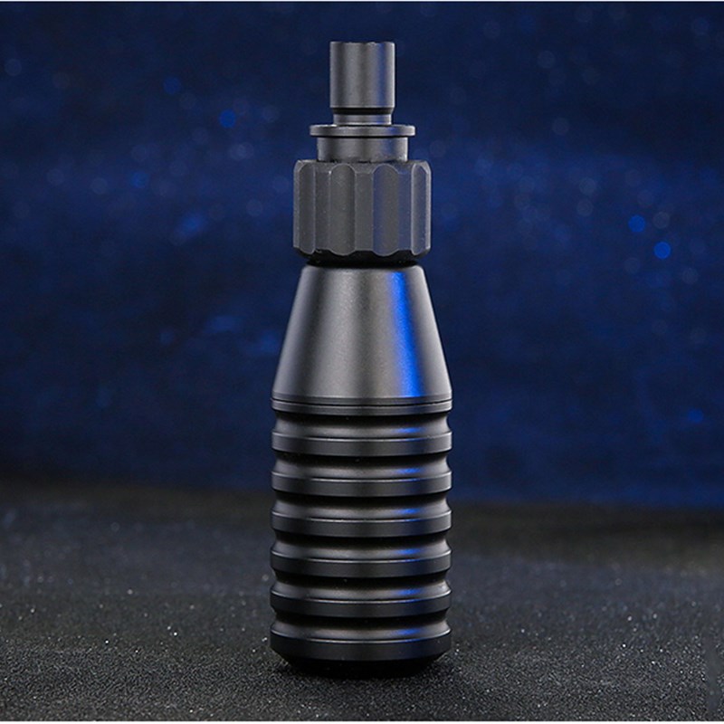 夏安手柄 纹身机马达机手柄 一体针手柄25.4mm 杰刺纹身器材
