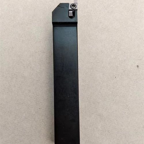 外圆端面槽刀杆横装j7字型槽刀SGER2020K-D直插式大切深切槽挖槽